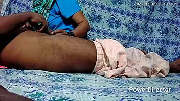 indian doctor and nurse get wild in the jungle