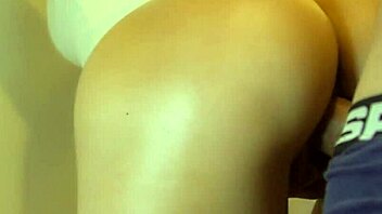 bent over doggystyle ass pounding intensifies