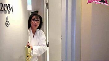 german tattoo milf with big tits begs for cum on ass pov!