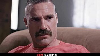 Girlfriend cheats with boyfriend's friend in hardcore action