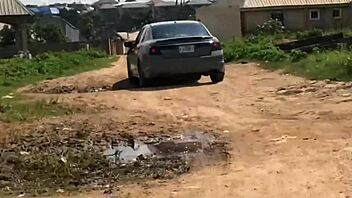 roadside slut handed to homie now 😜