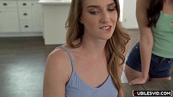 Detention Girls Ashley Lane Clara Trinity Jane Wilde Party Fun