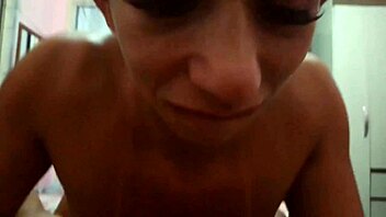 Lenev8 craves safado's thick cock pounding her ass