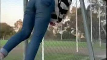 hey check this super sexy wedgie girl compilation