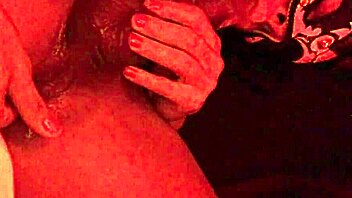 Cum Drips from Mouth After Deep Suck