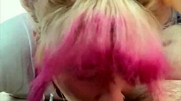 Street Hooker Deepthroats Fucks Bareback Swallows Cum