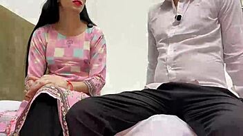 Village sarpanch pounds virgin girl's tight pussy hard relentlessly