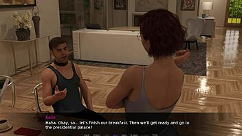 uhh lets play gynocracy part 2 with my femdom gyno exam on this throbbing cock...