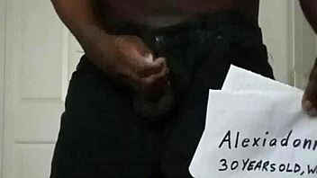 hey american 33yo joins french 20yo and european 30yo for restricted cum threesome roleplay