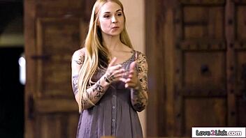 DO WE LET STEPMOM JOIN FOR INTENSE FACE SITTING AND PUSSY LICKING FUN?