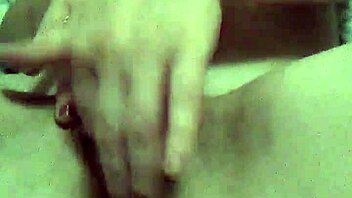 first time my tight wet pussy squirts under extreme maledom