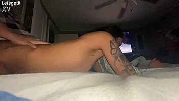 wanna get bent over and smashed hard doggystyle in the garage?