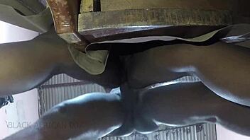 Ebony No-Commitment Fuck Beats All Full Movie