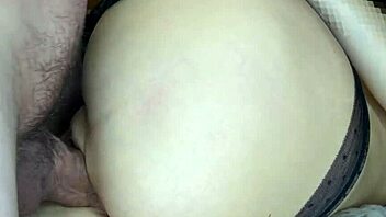 His cum floods me yet he thrusts deeper igniting endless passion inside