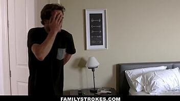 hey stepson your huge cock needs my hot milf pussy now