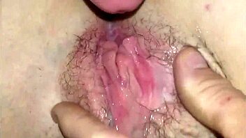 hey cuckold watch your wife take new year creampie