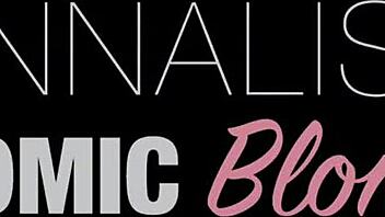 hotwife's pussy wrecked by massive cock pov destruction