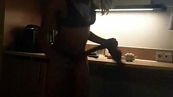 mature fit mistress strips feeling so desired and powerful