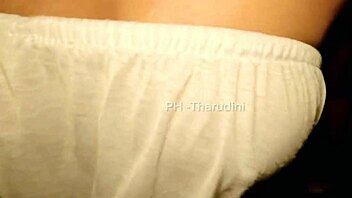 Sri Lankan girlfriend cheats with boyfriend's deep pussy pounding