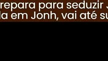 old man hunts married woman in visual novel rpg episode 1