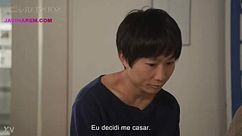 chubby japanese prostitute tempts married man creampie