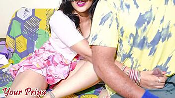 stepmom soaks bed peeing then takes creampie pounding to orgasm