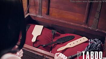 marley brinx paddle collection blowjob facial fingering