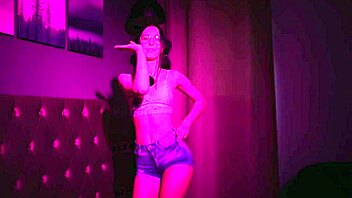 a fun 18+ party vibe with blackpink dancing sexy