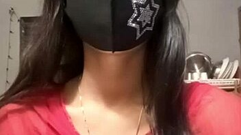 hey check out this sexy indian girl's live fuck