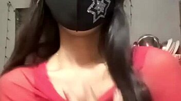 hey check out this sexy indian girl's live fuck