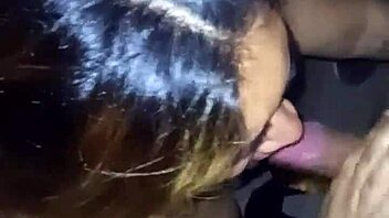 debanhi enjoys a tasty cum treat on cock