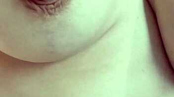 Small Tits Vs Huge Nippled Natural Milf Tits