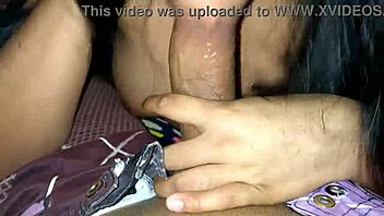 Dios mio lots of semen creampie in my mouth