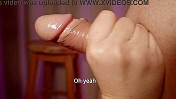 after losing bet, he films my hairy pussy closeup masturbation and groping moans