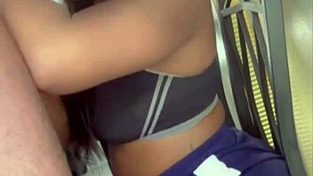 Stepmom serves 11-inch bbc with deep suck and fuck