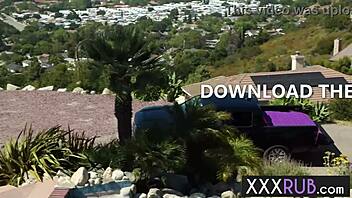 want big ass milf lacey jayne slippery massage sex?