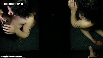 Fuck Yeah Robbins Nine Cumshots Downed Gloryhole