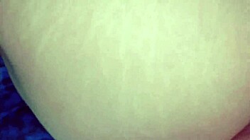 watch this cute teen couple's amazing homemade doggystyle orgasm