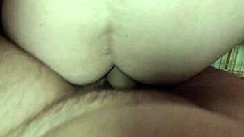 Pov Stepmom's Big Ass Anal Creampie Doggystyle Pounding