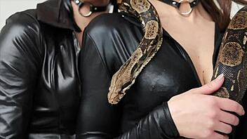 roxy fox teaches femdom handjob skills in sensual tutorial