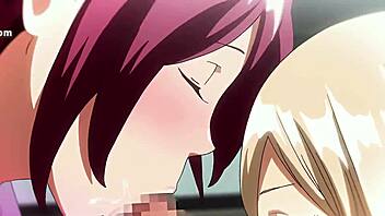 anime hentai hard fast fucking stirs wild emotions