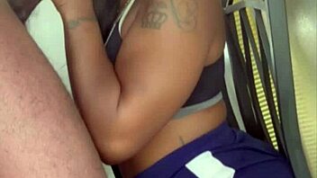 Stepmom serves 11-inch bbc with deep suck and fuck