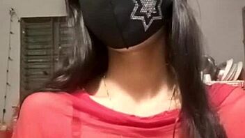 hey check out this sexy indian girl's live fuck