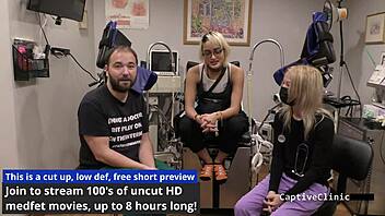 hey, your government's nurse channy crossfire takes you deep