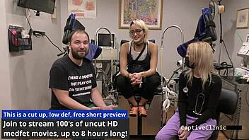 hey, your government's nurse channy crossfire takes you deep