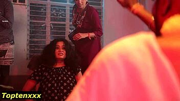 wanna see village wife peeyasi atma dominated by sadu outdoors?