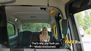 petite luna wolf fucks famous taxi man hard