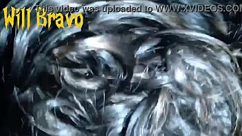 grindr cruising two bbc brazilian friends i sucked one assfucked hard