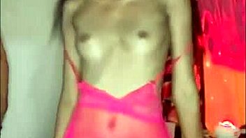 Skinny 22yo exhibitionist flashes shaved pussy for rough fucking