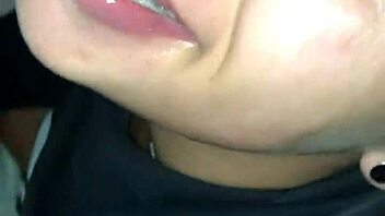 nobody knows about this monster cock gagging her huge ass